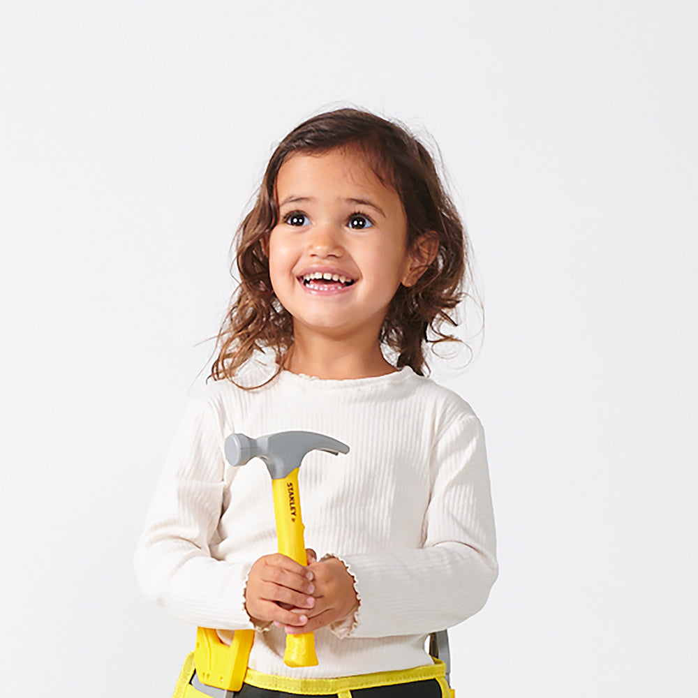 STANLEY JR. - 40-PIECE TOOL SET