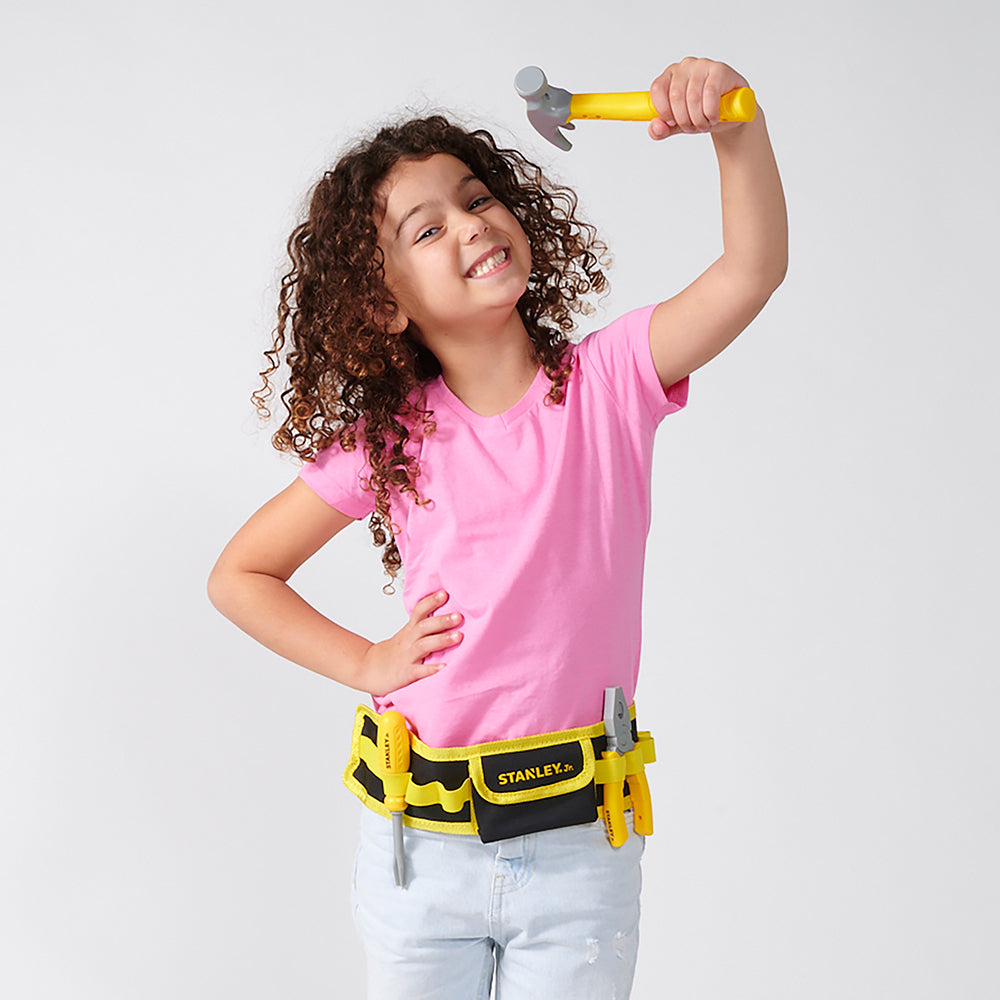 STANLEY JR. - 24-PIECE TOOL BELT