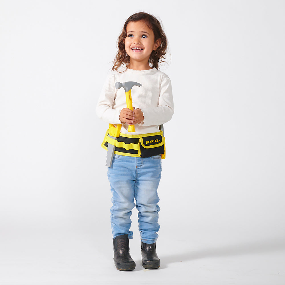 STANLEY JR. - 24-PIECE TOOL BELT