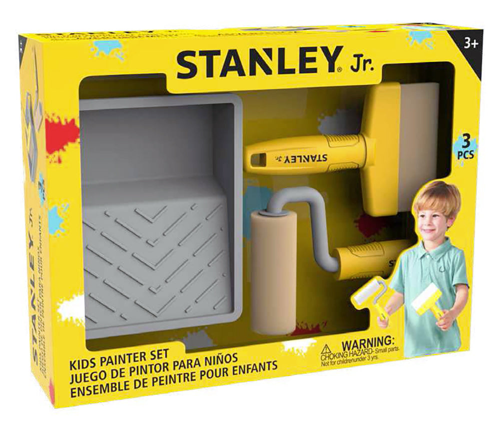 STANLEY JR. - PAINTER SET