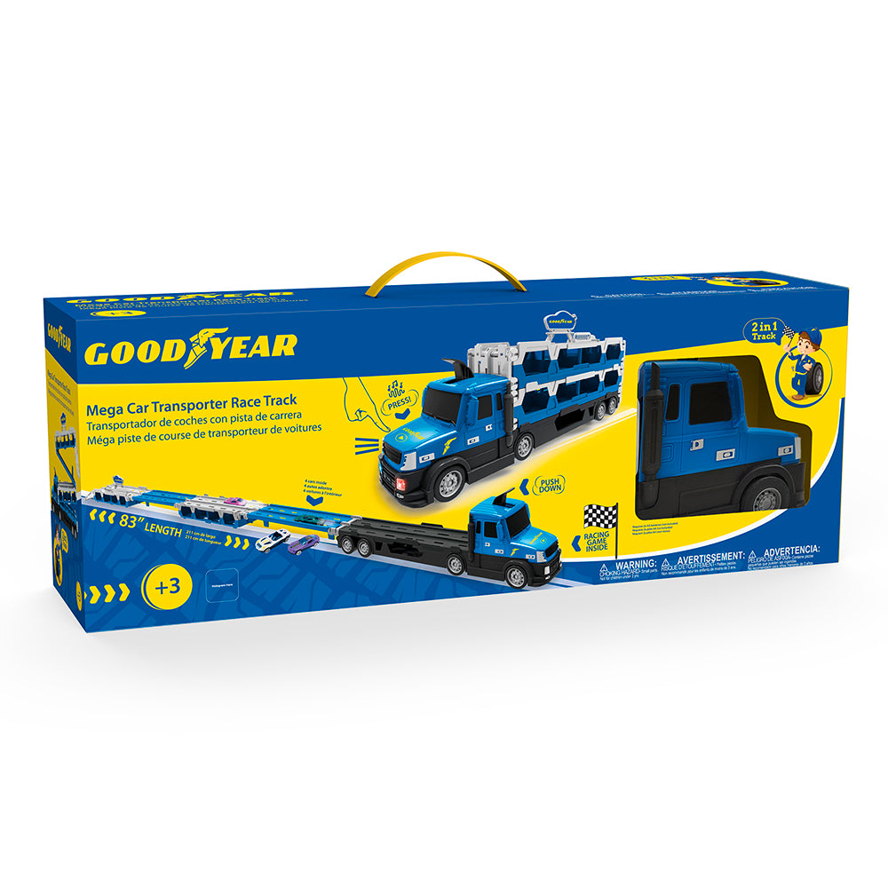 GOOD YEAR - CIRCUIT MEGA TRANSPORTEUR (PISTE)