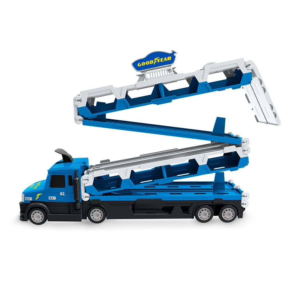 GOOD YEAR - CIRCUIT MEGA TRANSPORTEUR (PISTE)