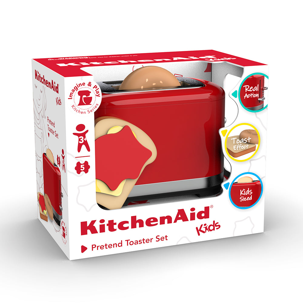 KITCHENAID - MON GRILLE-PAIN (TOASTER)