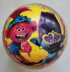 BALLONS LICENSES DE 9" ASST