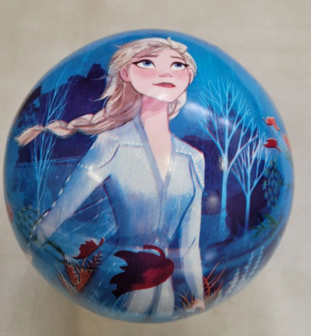 BALLONS LICENSES DE 9" ASST