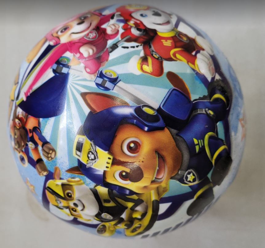 BALLONS LICENSES DE 9" ASST