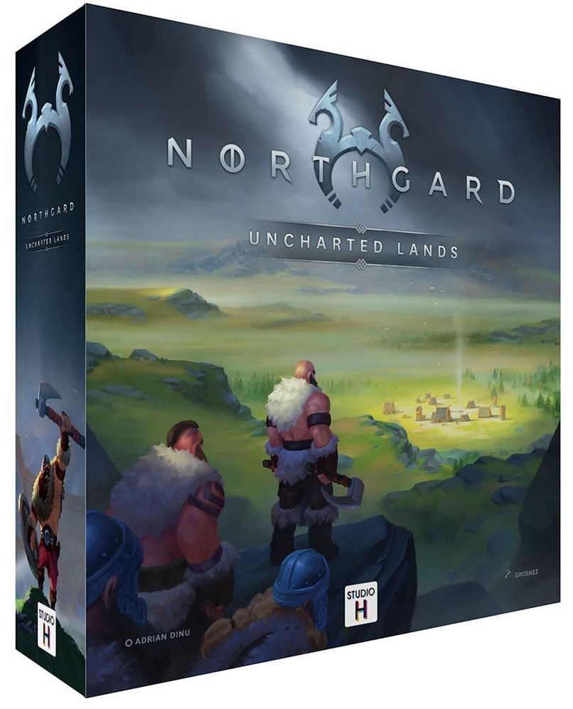JEU NORTHGARD - Version française