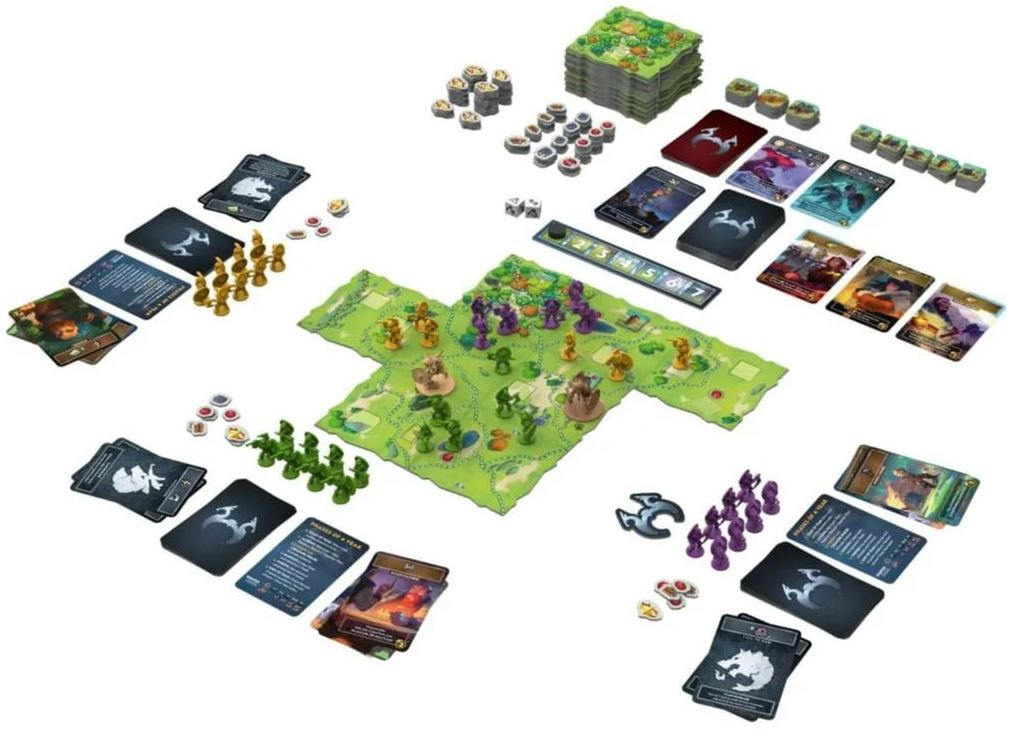 JEU NORTHGARD - Version française