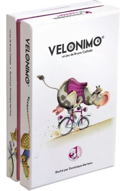 JEU VELONIMO - Version française