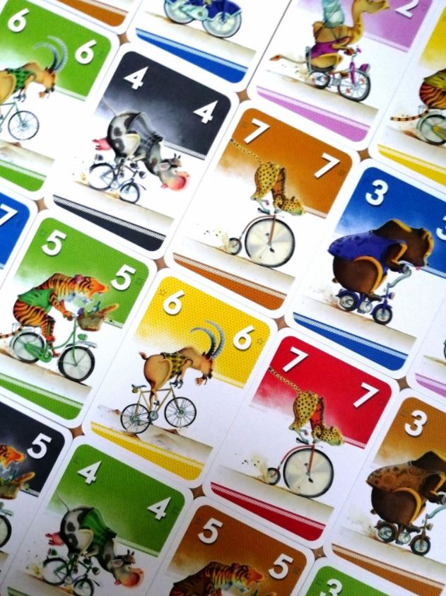 JEU VELONIMO - Version française
