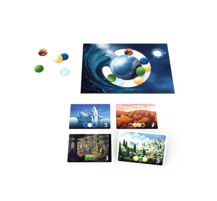JEU BIOMOS - Version française