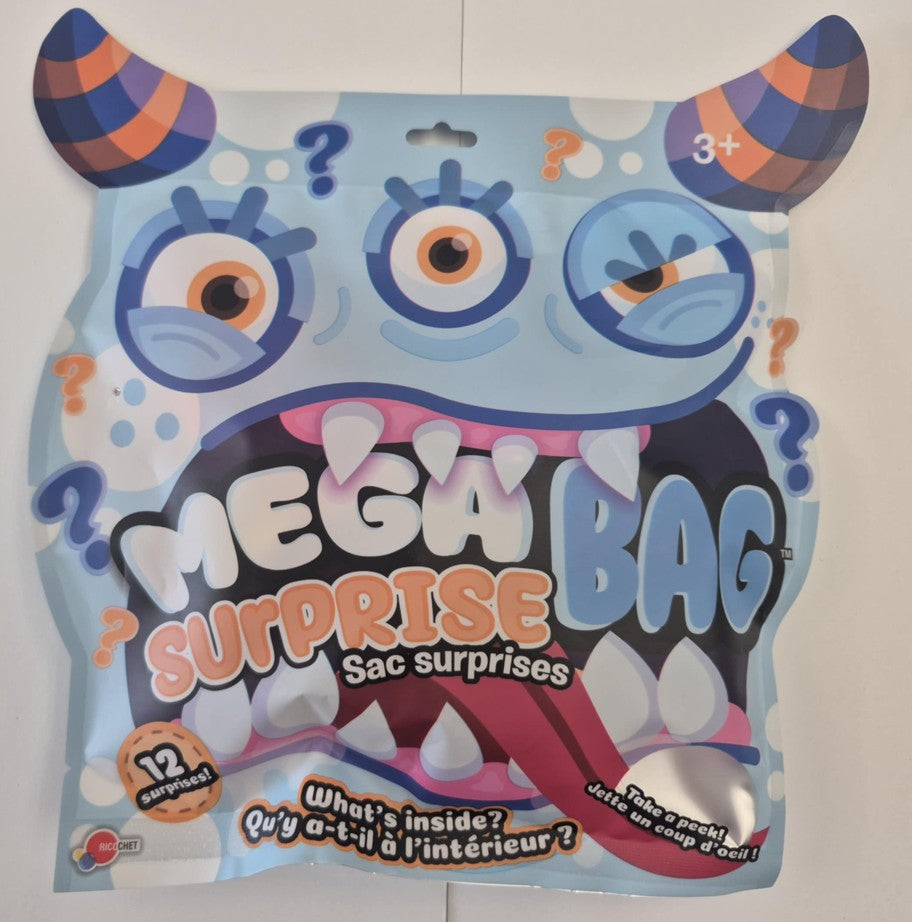 MÉGA SAC SURPRISE ASST
