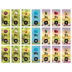 JEU FROSTED BLOOMS