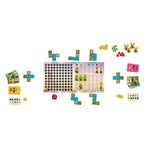 JEU FROSTED BLOOMS
