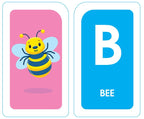 JEU ALPHABET CARTE EN ANGLAIS
