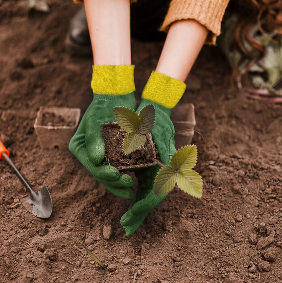 MIRACLE-GRO - GARDENING GLOVES