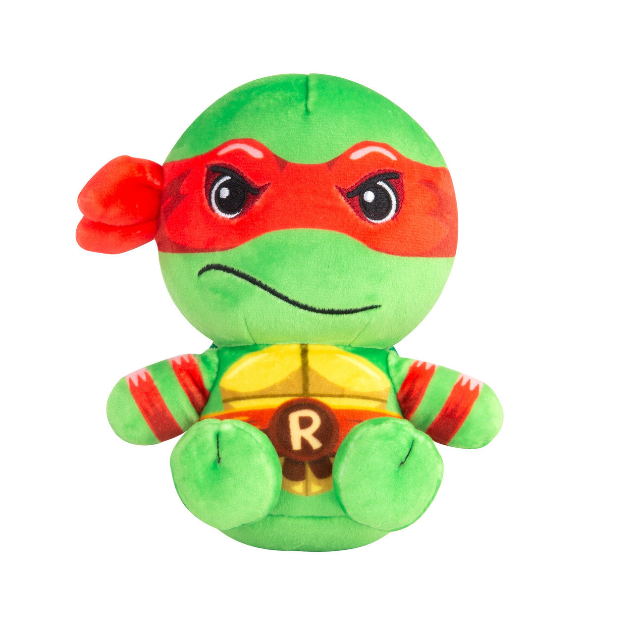 PELUCHE TMNT TORTUE NINJA RAPHAEL JUNIOR (6'')