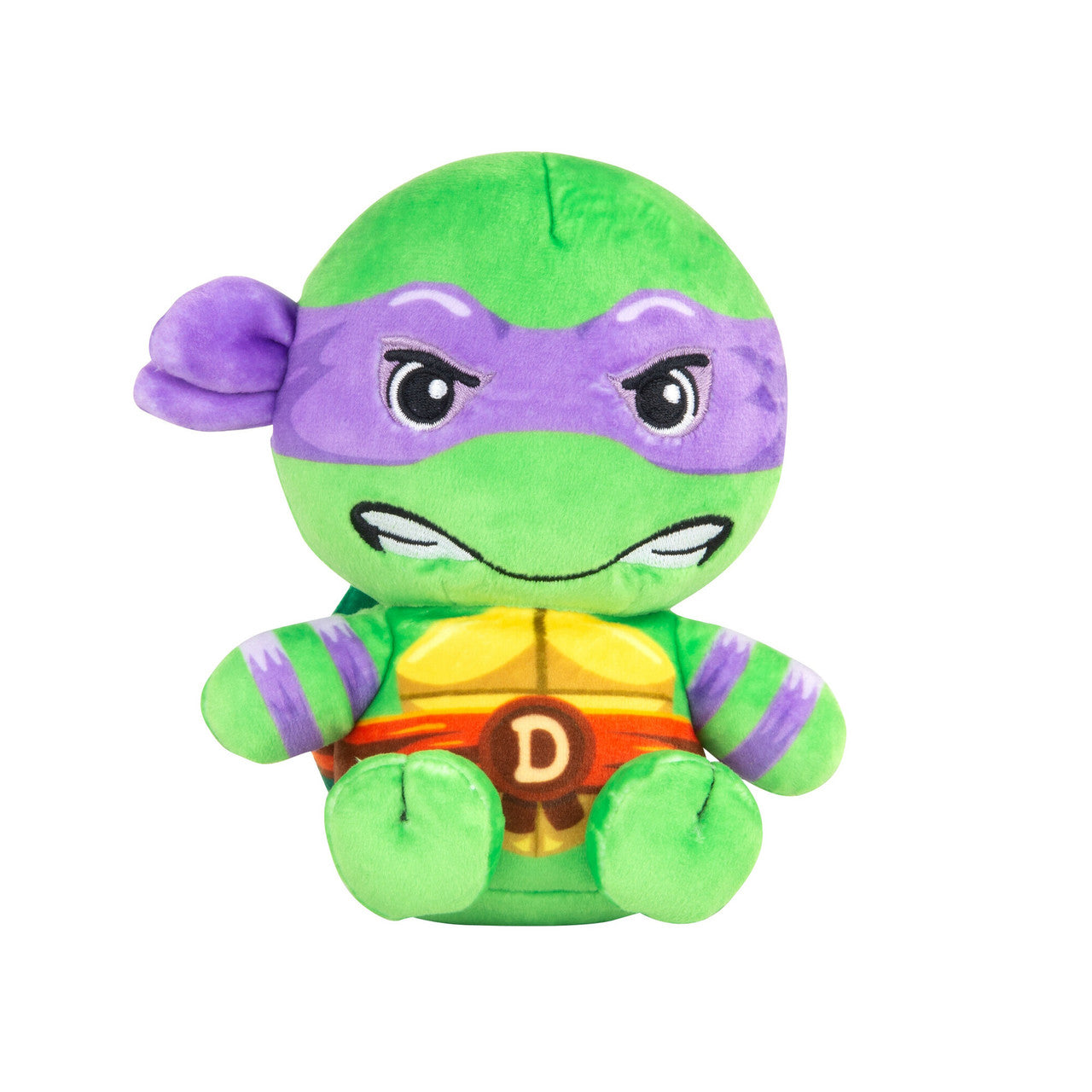 TMNT TEENAGE MUTANT NINJA TURTLES DONATELLO JUNIOR PLUSH 6''