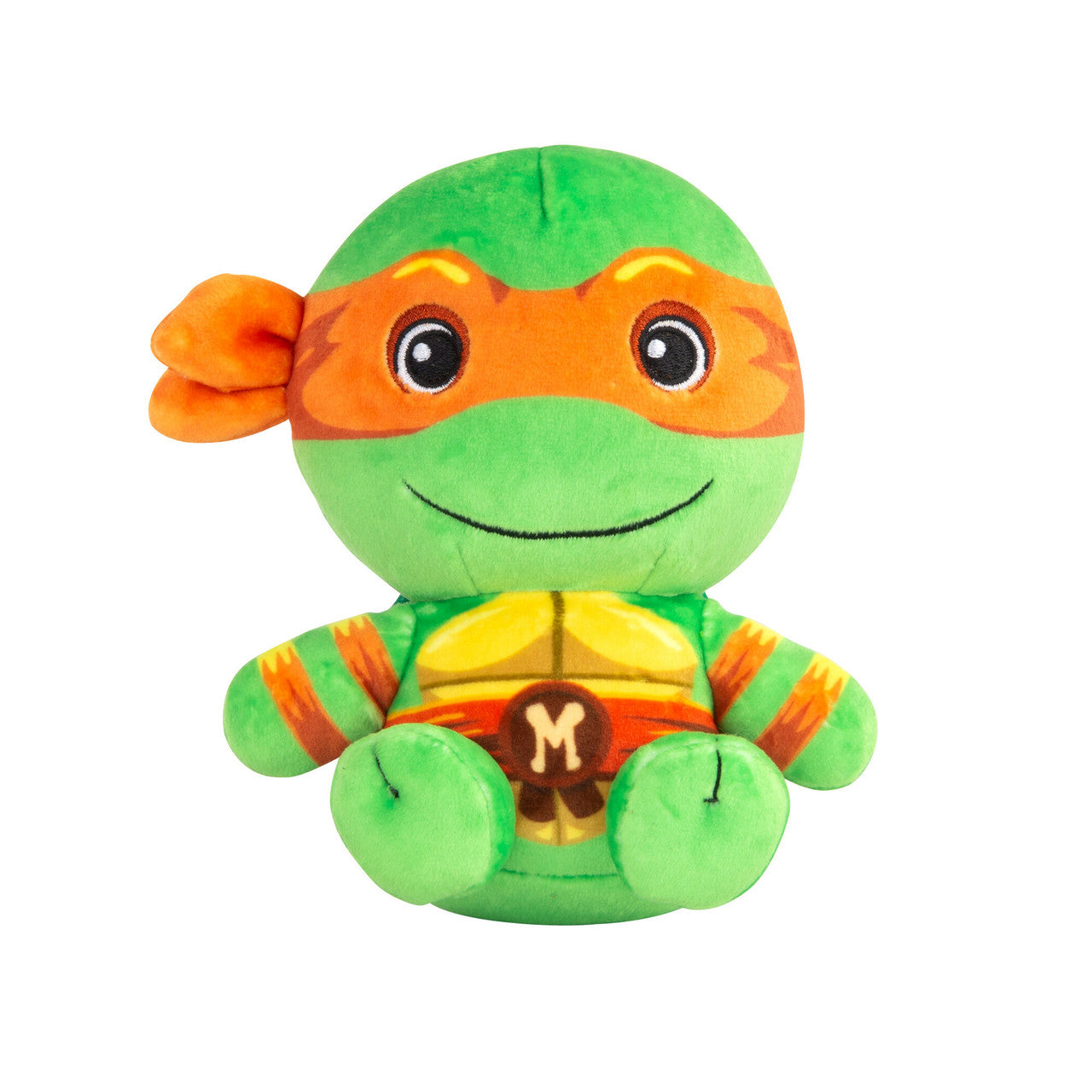 PELUCHE TMNT TORTUE NINJA MICHELANGELO JUNIOR