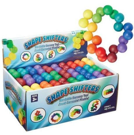 JOUETS SENSORIELS POUR ENFANTS BOULES FORMABLES