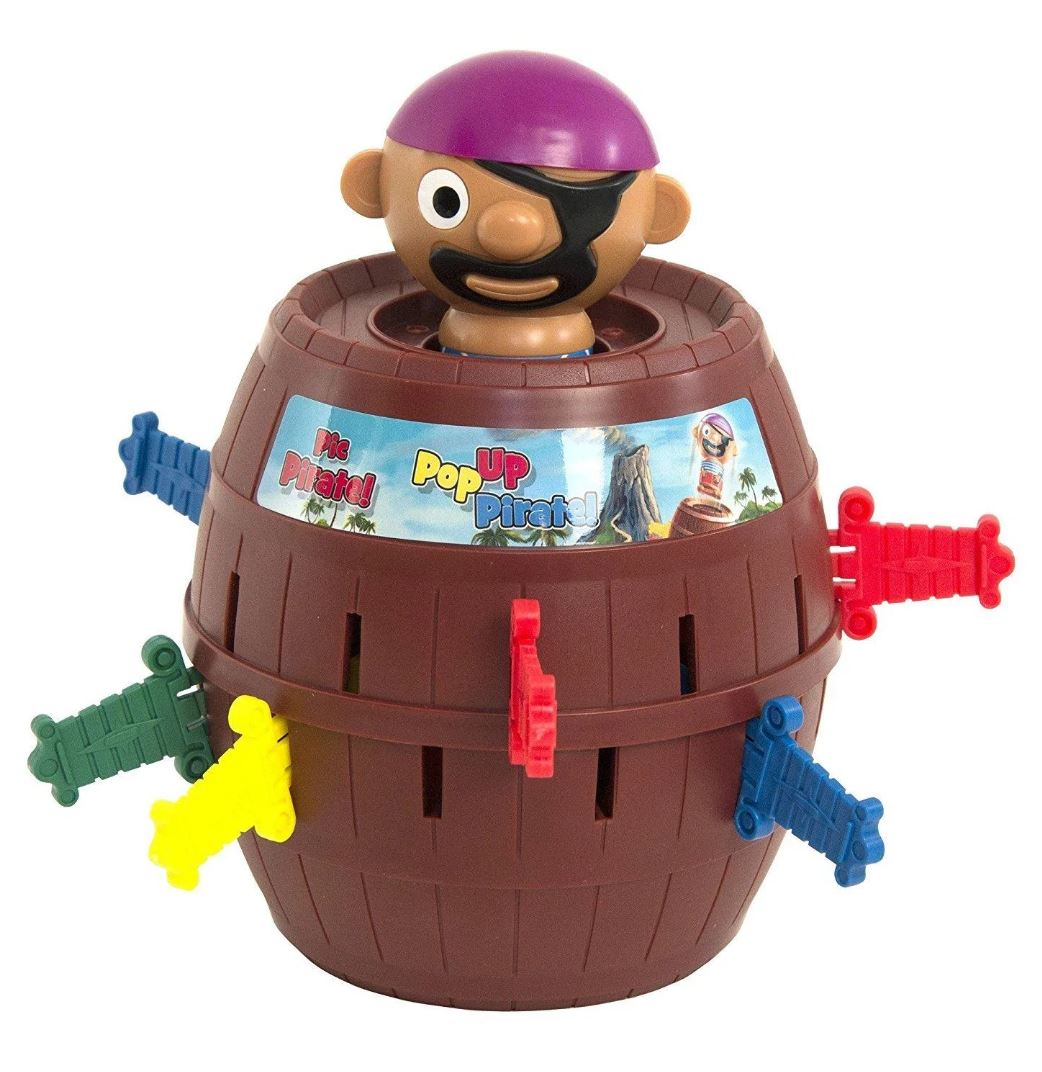 JEU POP UP PIRATE