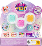 CLICKEEZ - SÉRIE 3 BUBBLE POPS - MULTI PACK ASST