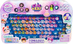 CLICKEEZ -  SÉRIE 3 BUBBLE POPS - MÉGA PACK CLAVIER