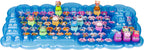 CLICKEEZ -  SÉRIE 3 BUBBLE POPS - MÉGA PACK CLAVIER