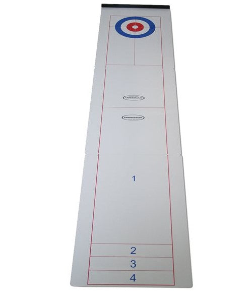 JEU SHUFFLEBOARD ET CURLING (6 PIEDS)