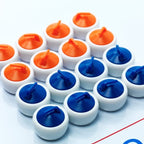 JEU SHUFFLEBOARD ET CURLING (6 PIEDS)