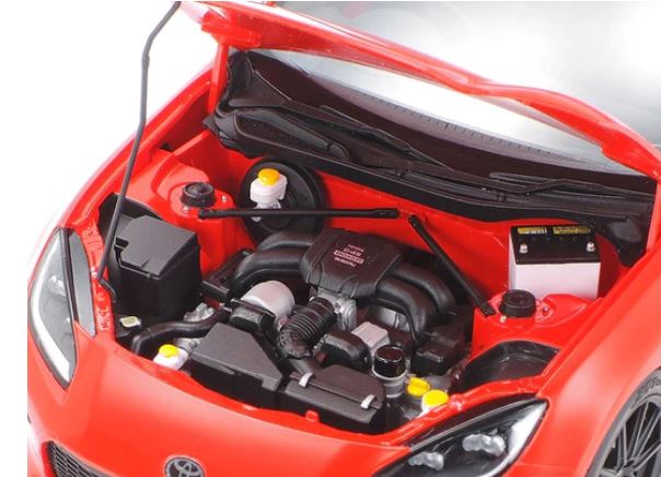 PLASTIC MODEL KIT - TOYOTA GR 86 1/24