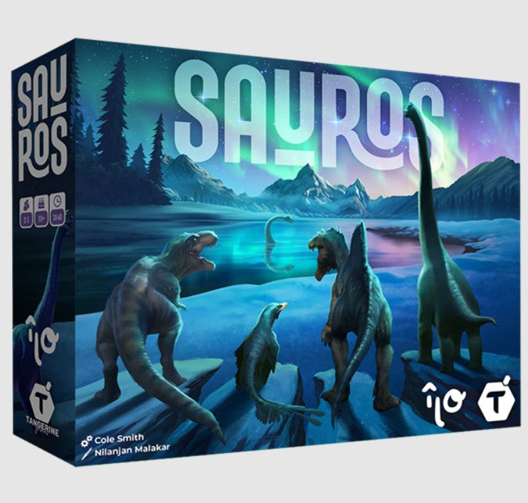 JEU SAUROS (FR-EN)