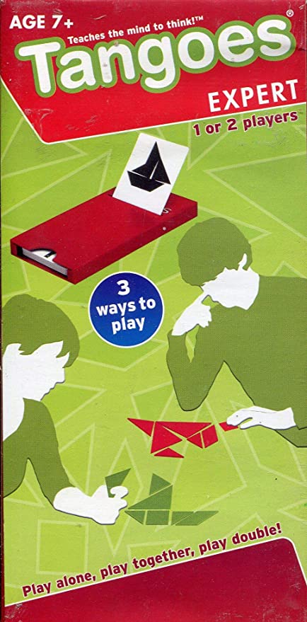 JEU TANGOES EXPERT