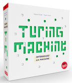 JEU TURING MACHINE