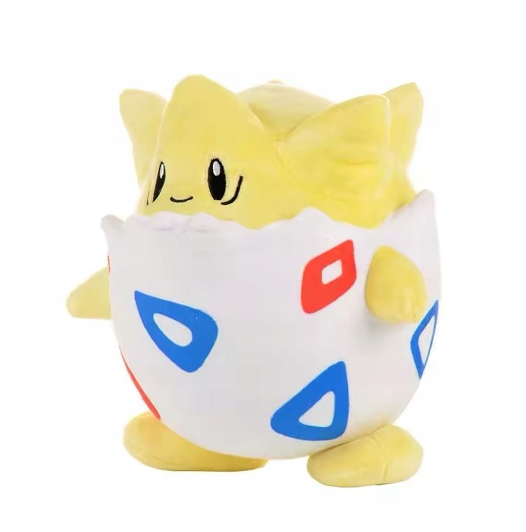 PELUCHE POKEMON - TOGEPI 25 CM / 10"