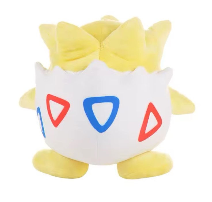 PELUCHE POKEMON - TOGEPI 25 CM / 10"
