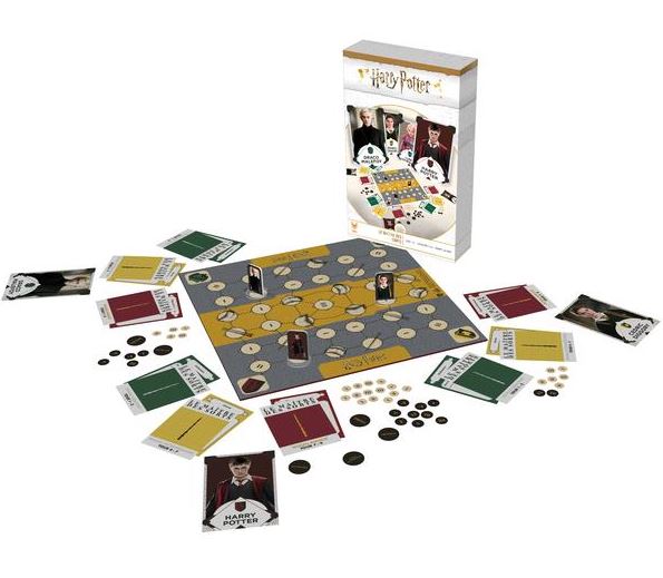 TOPI GAME - HARRY POTTER - MASTER OF SPELLS