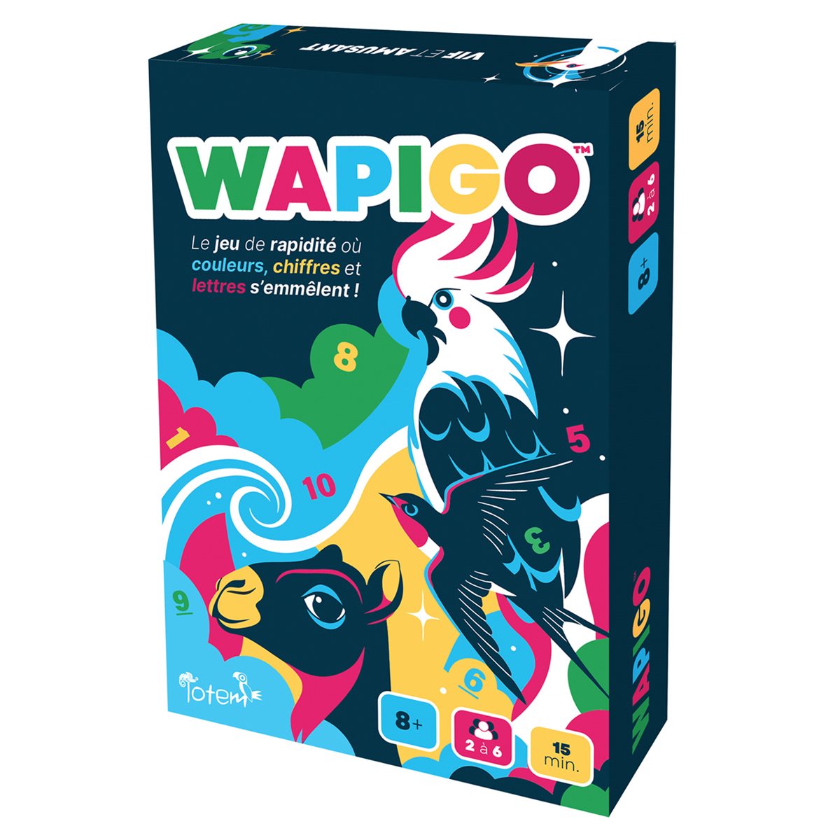 JEU WAPIGO - Version française