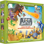 JEU TOY BATTLE - Version française