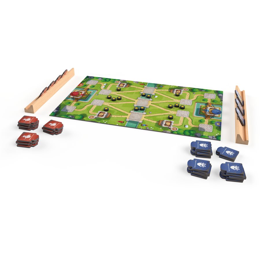 JEU TOY BATTLE - Version française