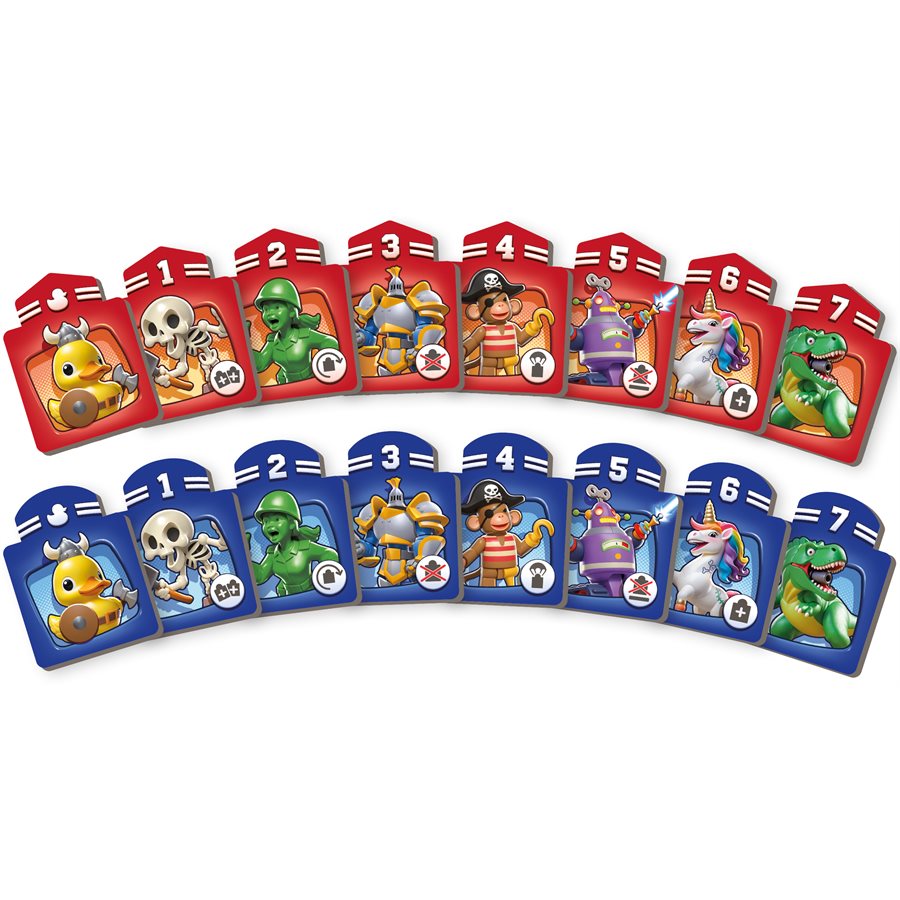 JEU TOY BATTLE - Version française
