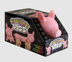 STRETCHI COCHON JOUET DE SABLE SQUISHY