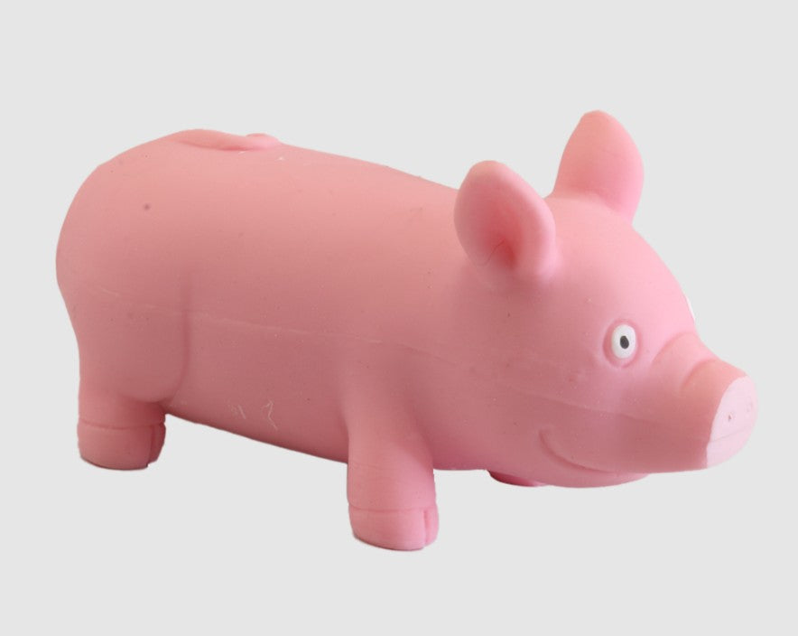 STRETCHI COCHON JOUET DE SABLE SQUISHY