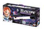 BUKI FRANCE SPACE - 50MM TELESCOPE 30 ACTIVITIES