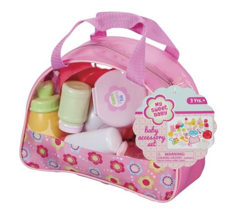 ACCESSOIRES POUR BÉBÉ