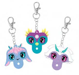 NEBULOUS STARS - POMPOM ANIMALS