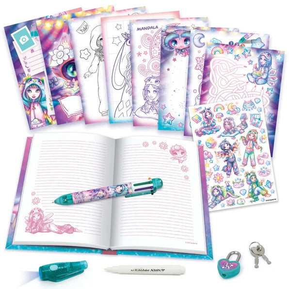 NEBULOUS STARS - JOURNAL INTIME - PARTY PYJAMA