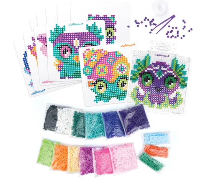 NEBULOUS STARS - IRON-ON BEAD SET (HAMA)