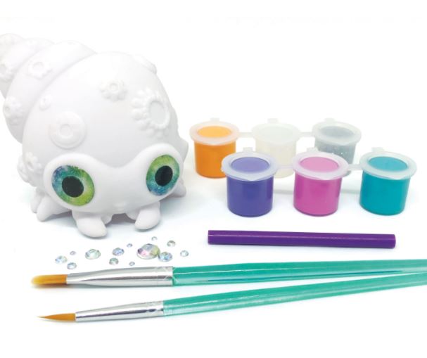 NEBULOUS STARS - PEINTURE SUR FIGURINE ASST