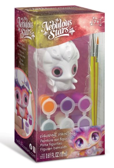 NEBULOUS STARS - PEINTURE SUR FIGURINE ASST